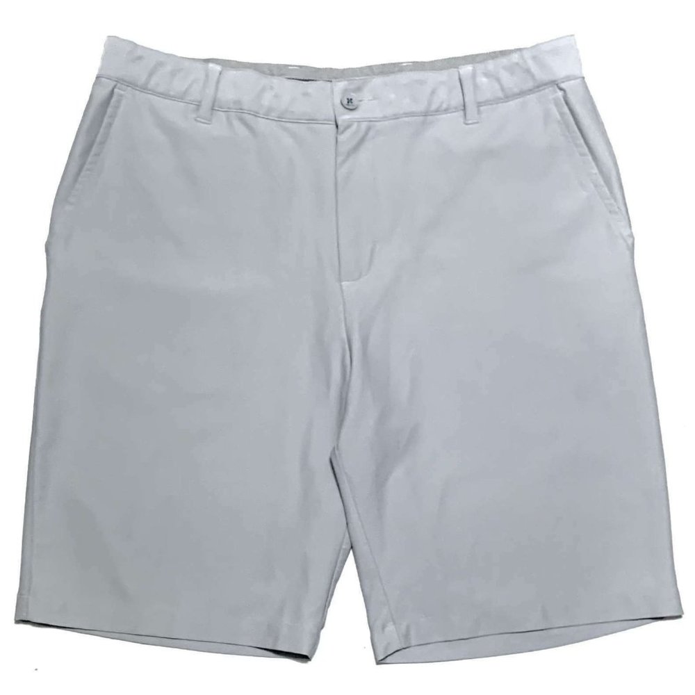 ADIPURE By ADIDAS Mens Casual Chino Golf Shorts 36
